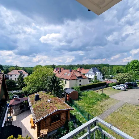 Appartamento Happyside O Free Park O Balkon O Nespresso O Wlan Lipsia Esterno foto