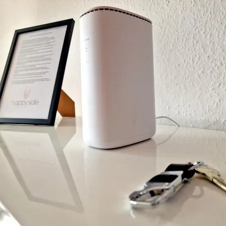 Appartamento Happyside O Free Park O Balkon O Nespresso O Wlan Lipsia Esterno foto