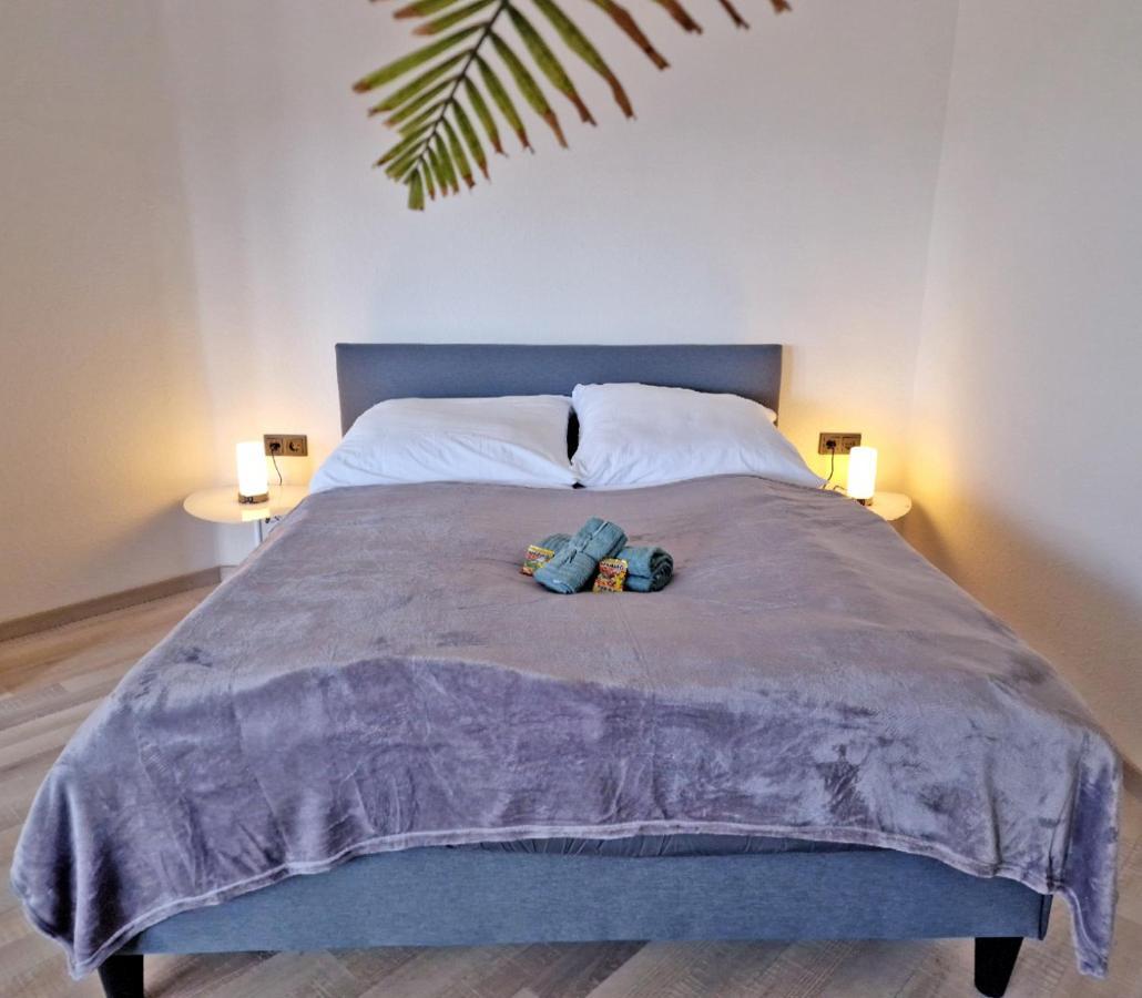 Apartment Happyside O Free Park O Balkon O Nespresso O Wlan
