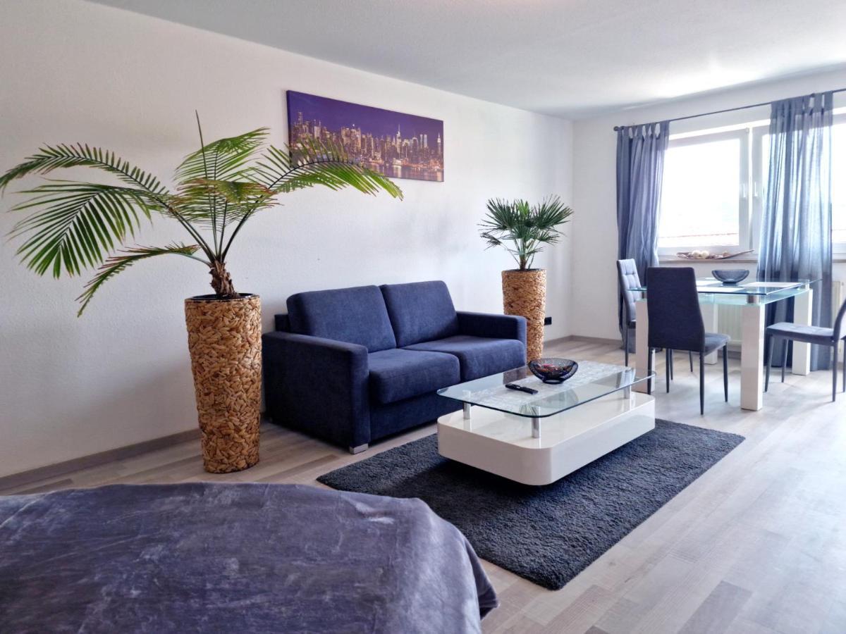Apartment Happyside O Free Park O Balkon O Nespresso O Wlan
