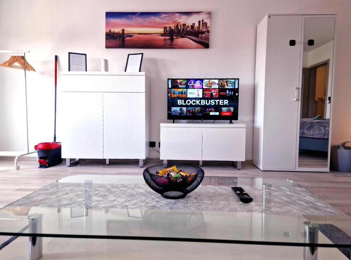 Happyside O Free Park O Balkon O Nespresso O Wlan * Lipsia