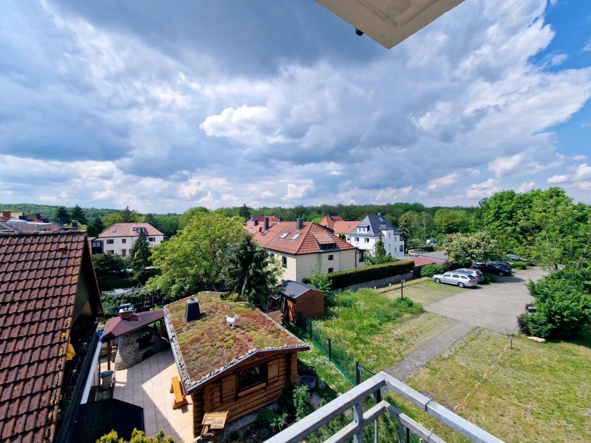 Happyside O Free Park O Balkon O Nespresso O Wlan Apartment Leipzig