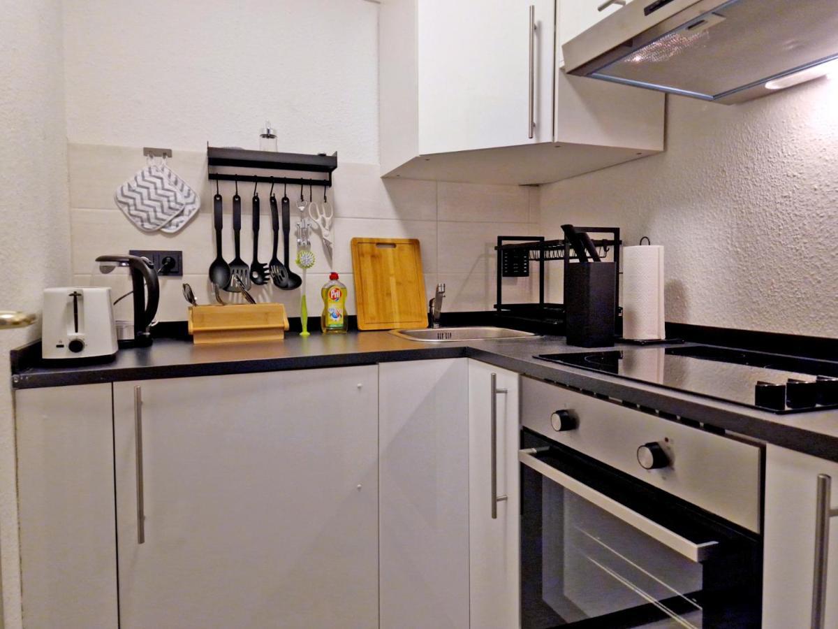 Happyside O Free Park O Balkon O Nespresso O Wlan Appartamento *