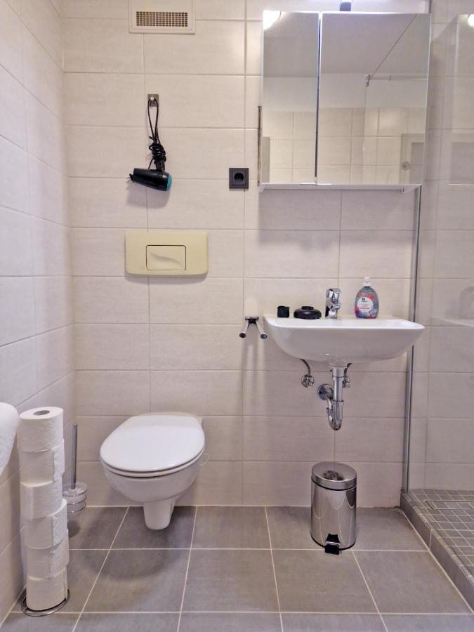 Apartment Happyside O Free Park O Balkon O Nespresso O Wlan
