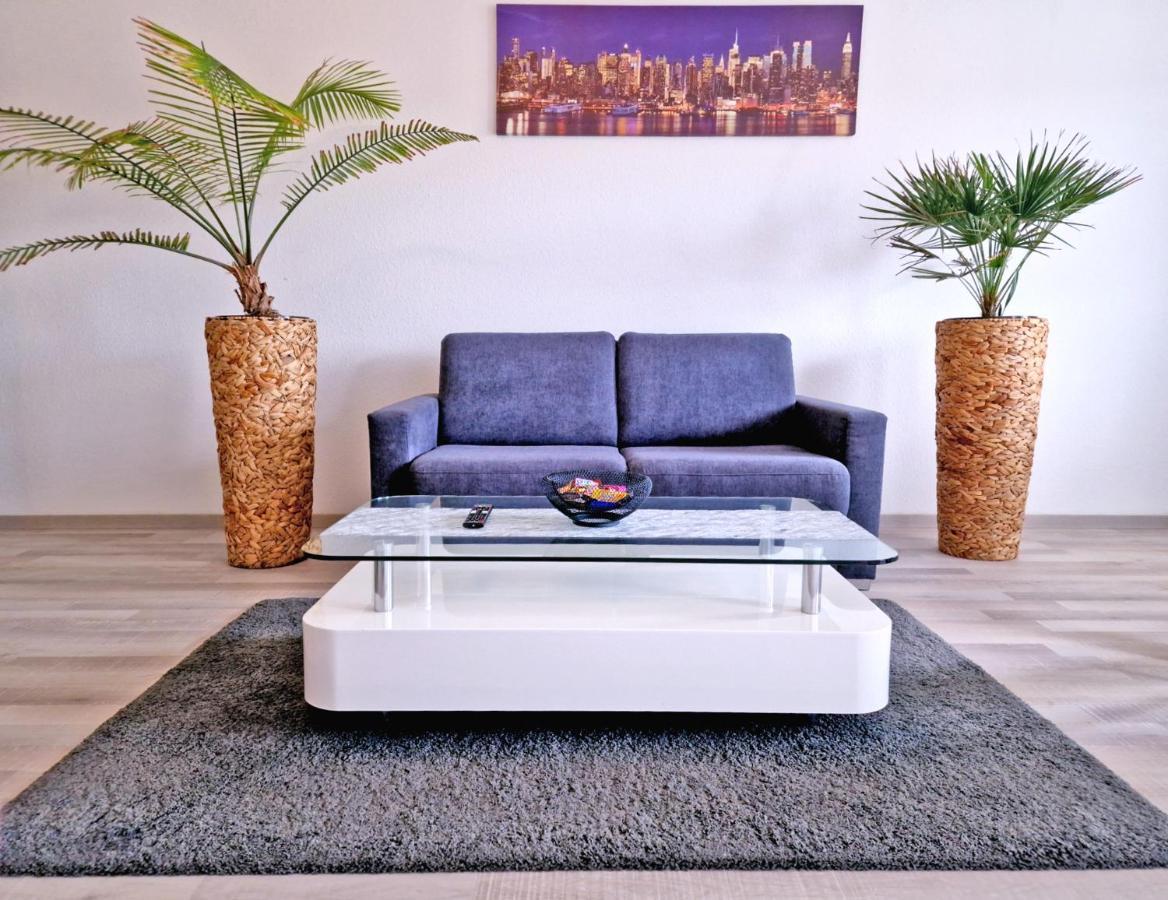 Happyside O Free Park O Balkon O Nespresso O Wlan Appartamento Lipsia